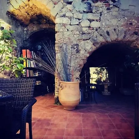 Frühstückspension Casa Angelieri Pizzo (Calabria)
