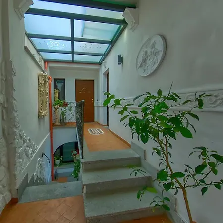 Frühstückspension Casa Angelieri
