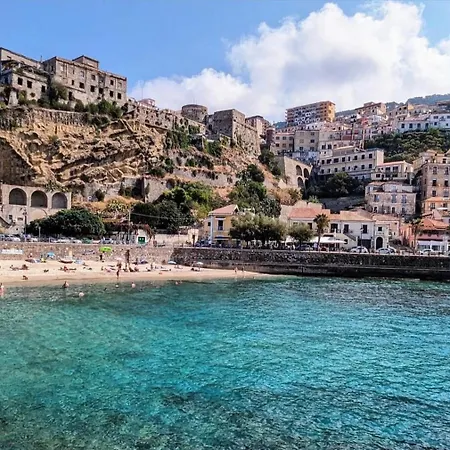 Frühstückspension Casa Angelieri Pizzo (Calabria)
