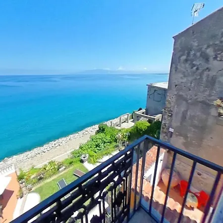 Frühstückspension Casa Angelieri Pizzo (Calabria)