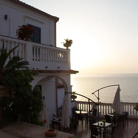 Frühstückspension Casa Angelieri Pizzo (Calabria)
