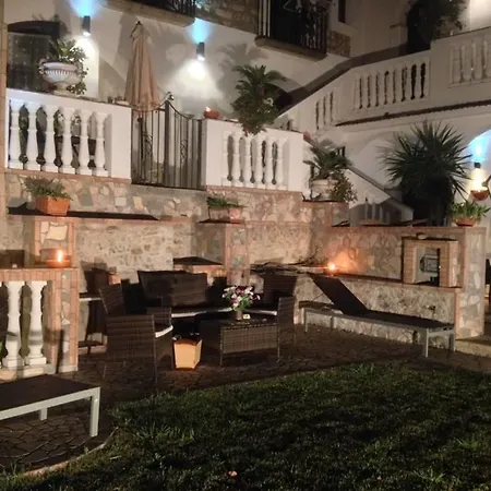 Casa Angelieri Bed & Breakfast