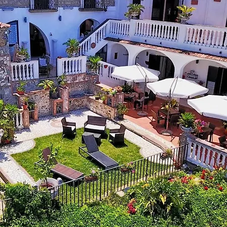 Casa Angelieri Frühstückspension Pizzo (Calabria)