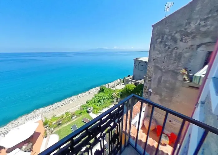 Bed & Breakfast Casa Angelieri Pizzo (Calabria)