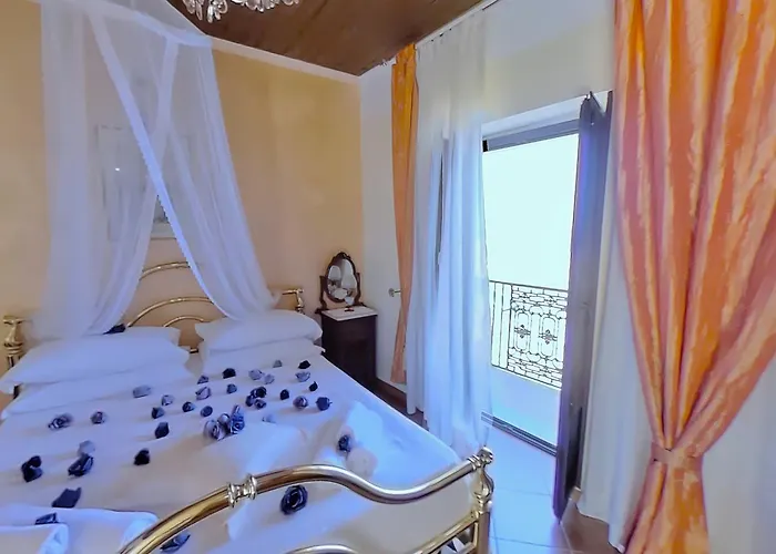 Bed & Breakfast Casa Angelieri