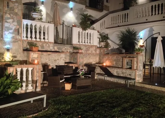 Casa Angelieri Bed & Breakfast