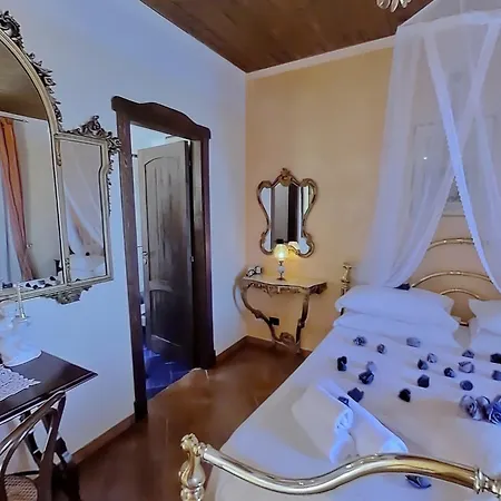 Couette-café Casa Angelieri