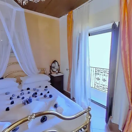 Bed and breakfast Casa Angelieri