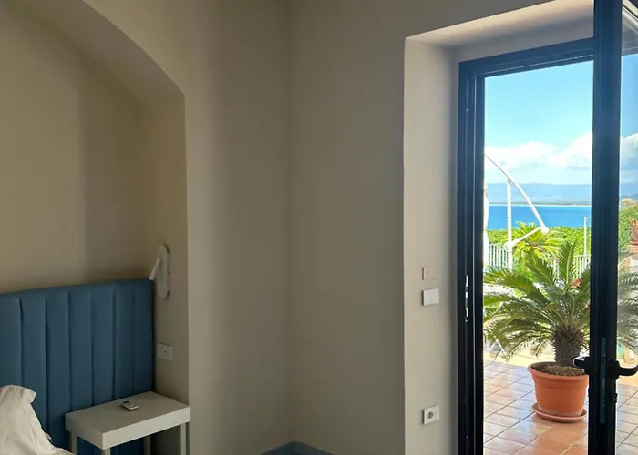 Casa Angelieri Pizzo (Calabria)