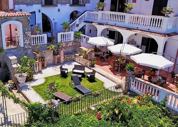 Casa Angelieri Bed & Breakfast Pizzo (Calabria)